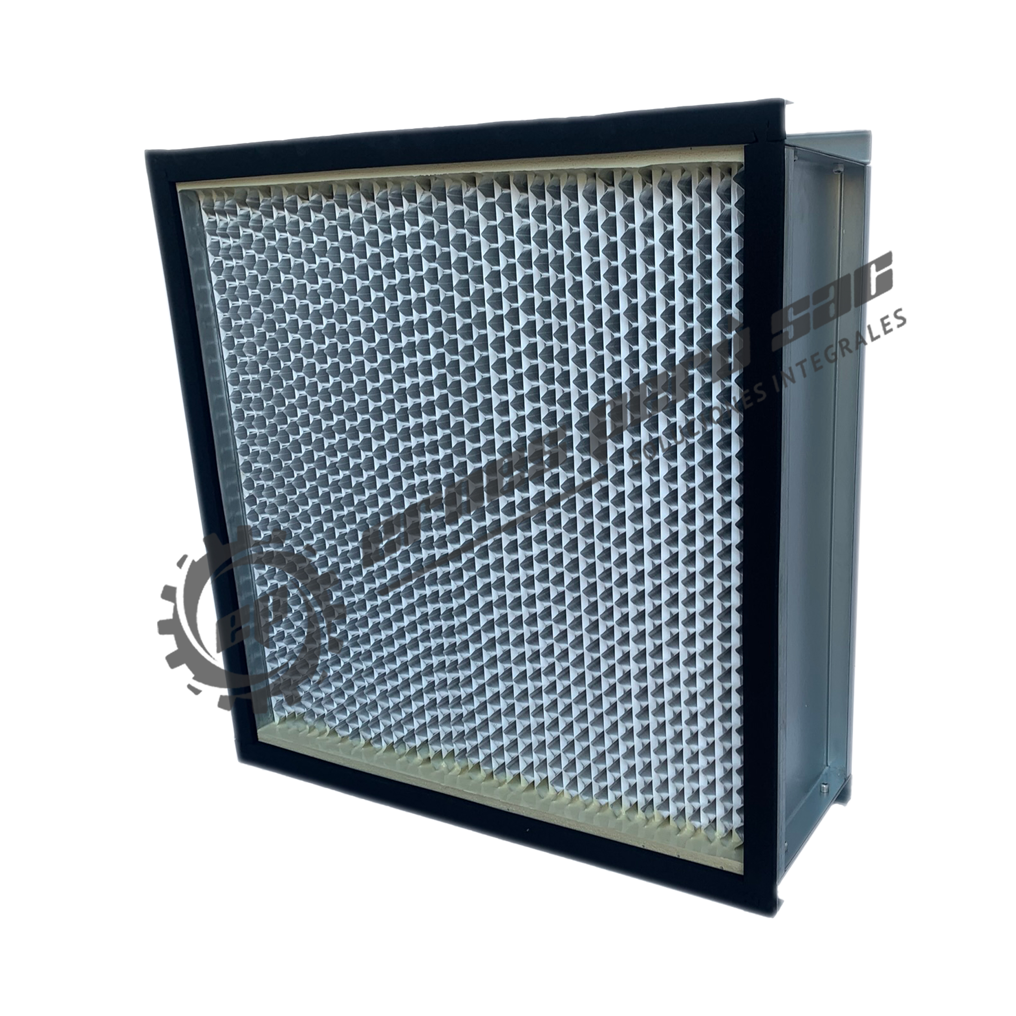 FILTRO HEPA SC, 18″X18″X6″ Ernes Perú S.A.C.