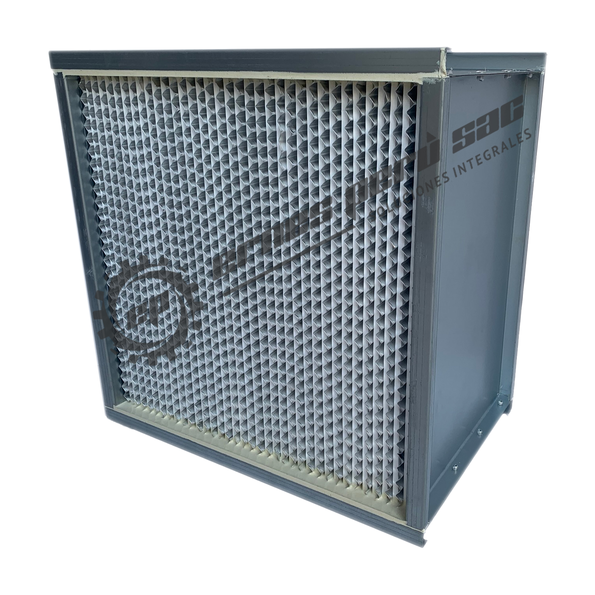 FILTRO HEPA SC, 18″X18″X12″ Ernes Perú S.A.C.